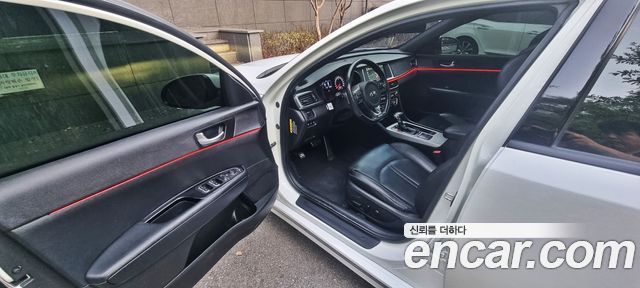 Kia K5 (II) 2.0 SX Prestige 2017 — фото 10