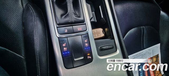 Kia K5 (II) 2.0 SX Prestige 2017 — фото 17