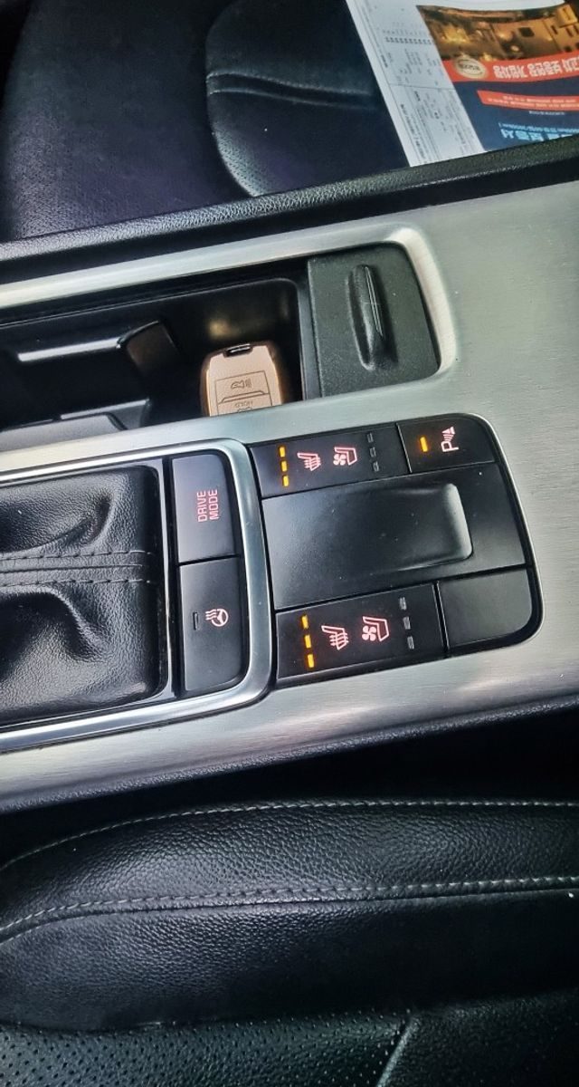 Kia K5 (II) 2.0 SX Prestige 2017 — фото 18