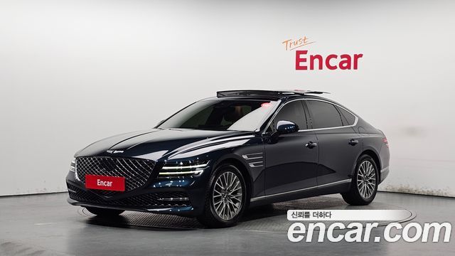 Genesis G80 (RG3) Gasoline 2.5 Turbo AWD