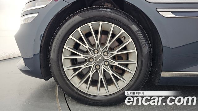 Genesis G80 (RG3) Gasoline 2.5 Turbo AWD 2022 — фото 5