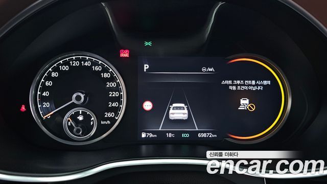 Genesis G80 (RG3) Gasoline 2.5 Turbo AWD 2022 — фото 8
