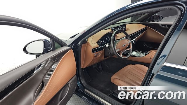 Genesis G80 (RG3) Gasoline 2.5 Turbo AWD 2022 — фото 10