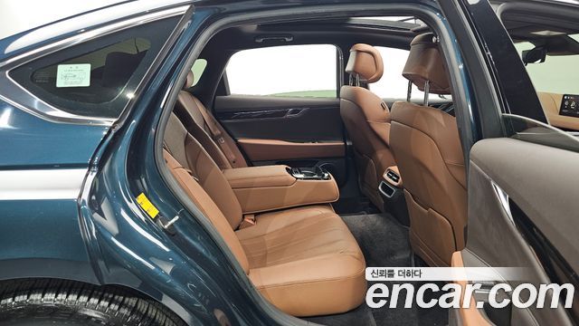 Genesis G80 (RG3) Gasoline 2.5 Turbo AWD 2022 — фото 11
