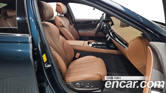Genesis G80 (RG3) Gasoline 2.5 Turbo AWD 2022 — фото 12
