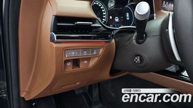 Genesis G80 (RG3) Gasoline 2.5 Turbo AWD 2022 — фото 16
