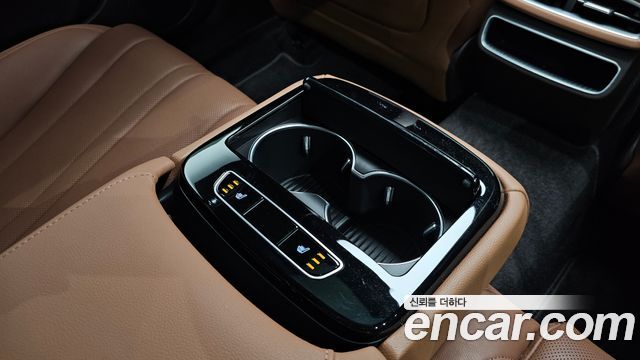 Genesis G80 (RG3) Gasoline 2.5 Turbo AWD 2022 — фото 19