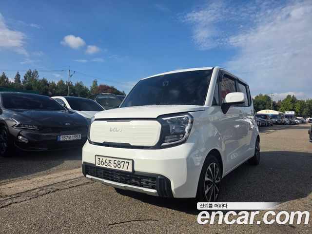 Kia Ray Trendy