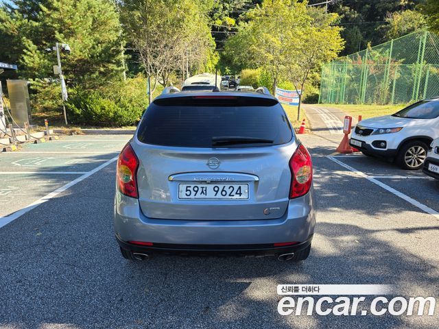 KG Mobility (SsangYong) Korando C Clubby 2WD Park 2013 — фото 4