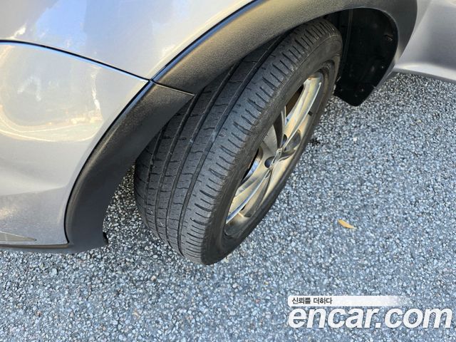 KG Mobility (SsangYong) Korando C Clubby 2WD Park 2013 — фото 5
