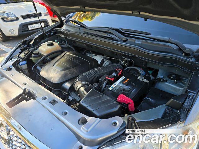 KG Mobility (SsangYong) Korando C Clubby 2WD Park 2013 — фото 6