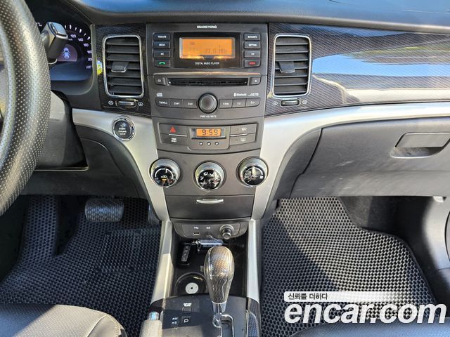 KG Mobility (SsangYong) Korando C Clubby 2WD Park 2013 — фото 7