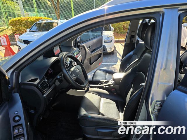 KG Mobility (SsangYong) Korando C Clubby 2WD Park 2013 — фото 9