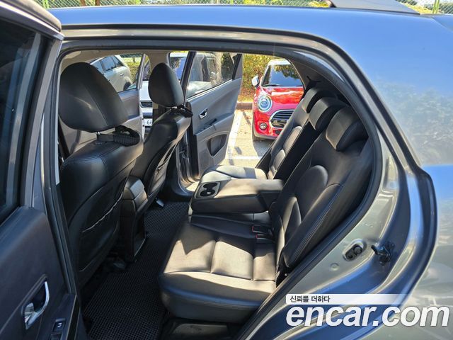 KG Mobility (SsangYong) Korando C Clubby 2WD Park 2013 — фото 10
