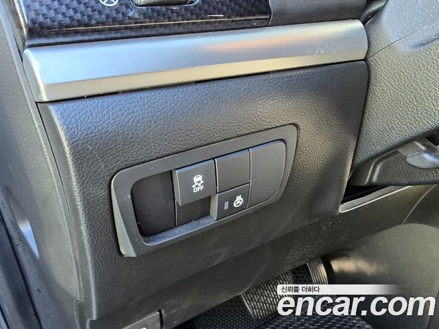 KG Mobility (SsangYong) Korando C Clubby 2WD Park 2013 — фото 17