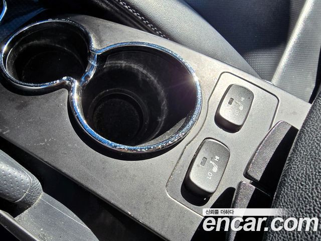 KG Mobility (SsangYong) Korando C Clubby 2WD Park 2013 — фото 18