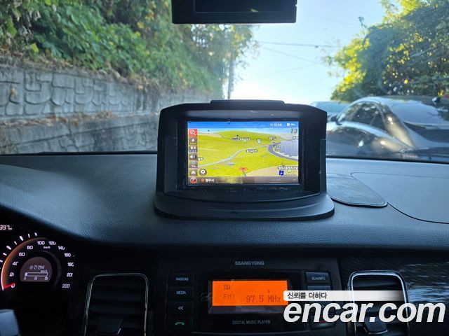 KG Mobility (SsangYong) Korando C Clubby 2WD Park 2013 — фото 21