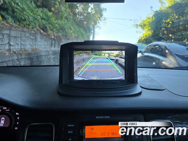 KG Mobility (SsangYong) Korando C Clubby 2WD Park 2013 — фото 22