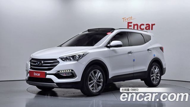 Hyundai Santa Fe The Prime Diesel 2.0 2WD Premium