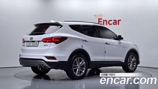 Hyundai Santa Fe The Prime Diesel 2.0 2WD Premium 2016 — фото 2