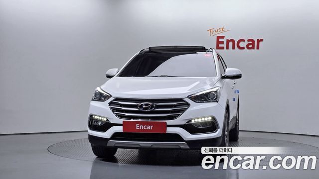 Hyundai Santa Fe The Prime Diesel 2.0 2WD Premium 2016 — фото 3