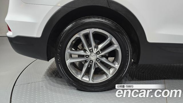Hyundai Santa Fe The Prime Diesel 2.0 2WD Premium 2016 — фото 5