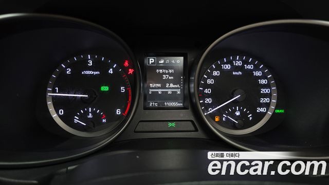 Hyundai Santa Fe The Prime Diesel 2.0 2WD Premium 2016 — фото 8