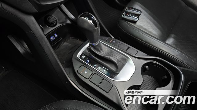 Hyundai Santa Fe The Prime Diesel 2.0 2WD Premium 2016 — фото 9