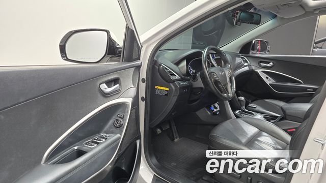 Hyundai Santa Fe The Prime Diesel 2.0 2WD Premium 2016 — фото 10