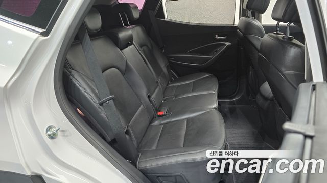 Hyundai Santa Fe The Prime Diesel 2.0 2WD Premium 2016 — фото 11