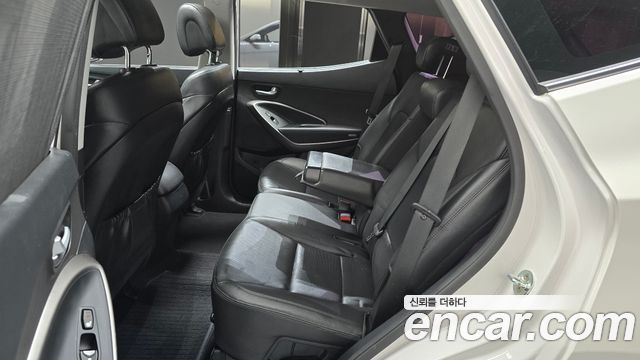 Hyundai Santa Fe The Prime Diesel 2.0 2WD Premium 2016 — фото 12