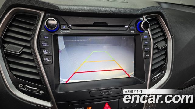 Hyundai Santa Fe The Prime Diesel 2.0 2WD Premium 2016 — фото 15