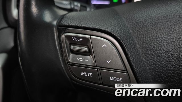 Hyundai Santa Fe The Prime Diesel 2.0 2WD Premium 2016 — фото 18