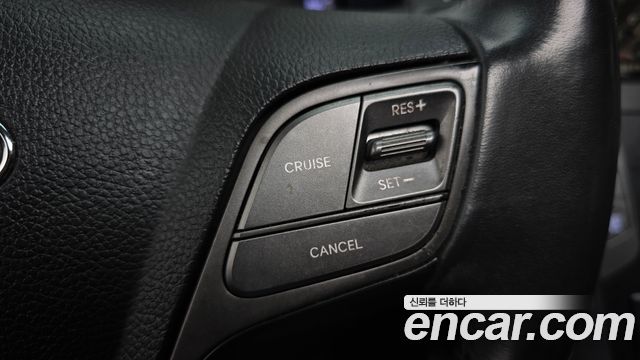 Hyundai Santa Fe The Prime Diesel 2.0 2WD Premium 2016 — фото 19