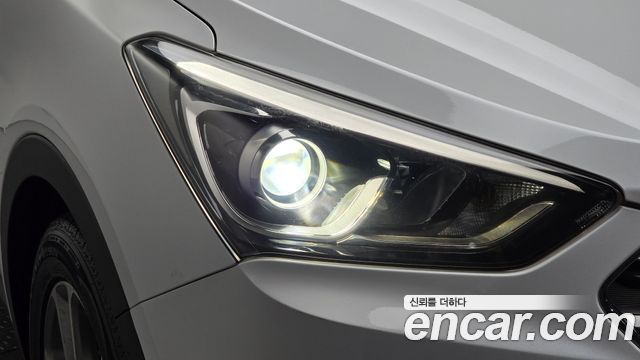 Hyundai Santa Fe The Prime Diesel 2.0 2WD Premium 2016 — фото 22