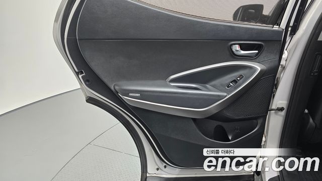 Hyundai Santa Fe The Prime Diesel 2.0 2WD Premium 2016 — фото 25