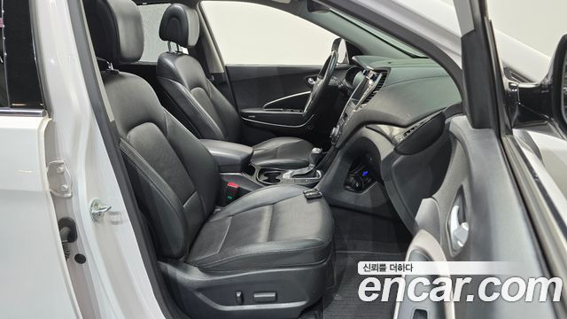 Hyundai Santa Fe The Prime Diesel 2.0 2WD Premium 2016 — фото 26