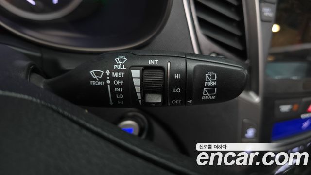 Hyundai Santa Fe The Prime Diesel 2.0 2WD Premium 2016 — фото 27