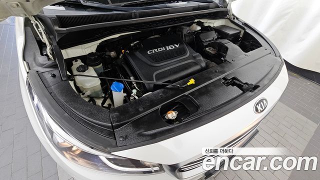 Kia Carnival 11-seater Prestige 2018 — фото 6
