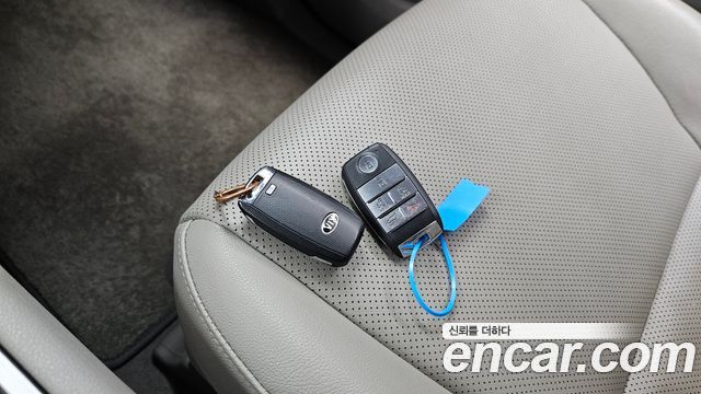 Kia Carnival 11-seater Prestige 2018 — фото 26