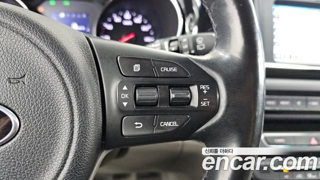 Kia Carnival 11-seater Prestige 2018 — фото 33