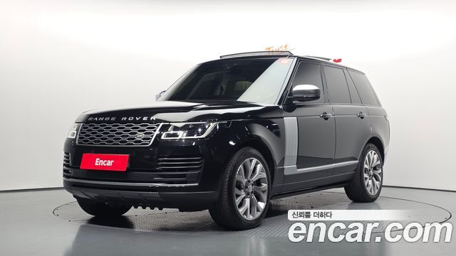 Land Rover Range Rover (IV) 4.4 SDV8 Vogue SE DIESEL