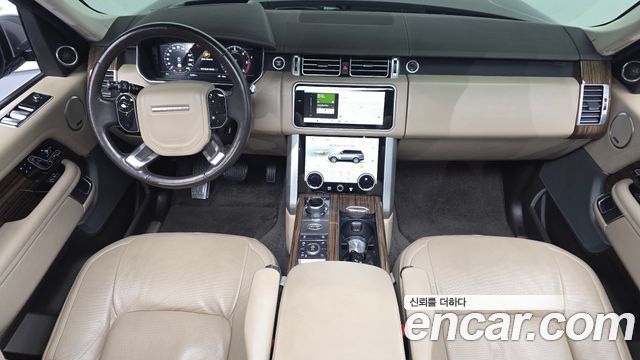 Land Rover Range Rover (IV) 4.4 SDV8 Vogue SE DIESEL 2018 — фото 7