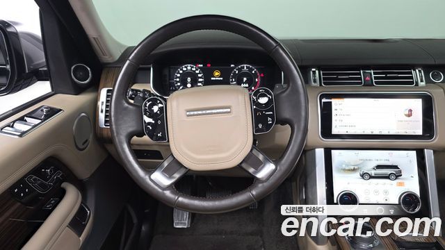 Land Rover Range Rover (IV) 4.4 SDV8 Vogue SE DIESEL 2018 — фото 13