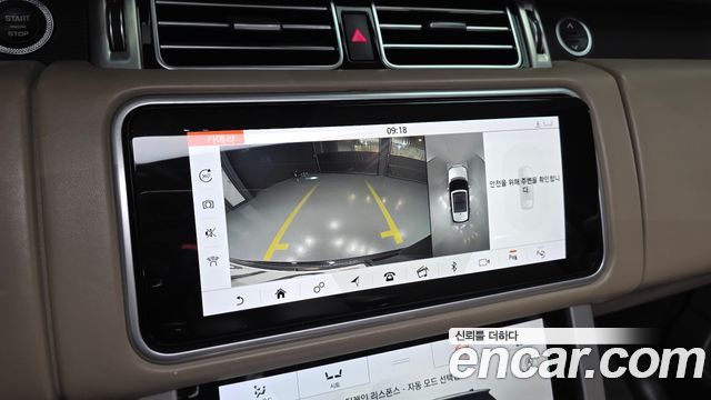 Land Rover Range Rover (IV) 4.4 SDV8 Vogue SE DIESEL 2018 — фото 16