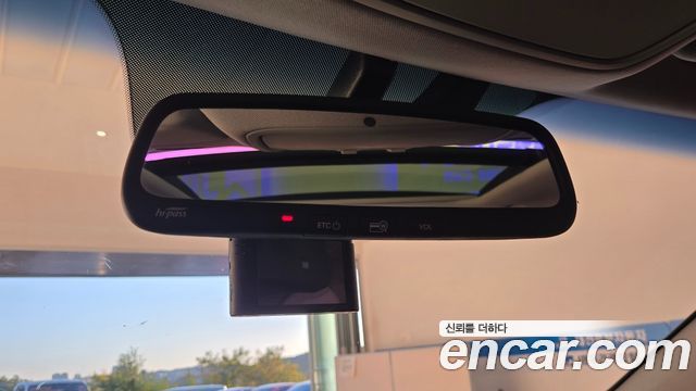Kia K7 3.0 LPI Luxury (Rental Car) 2017 — фото 20