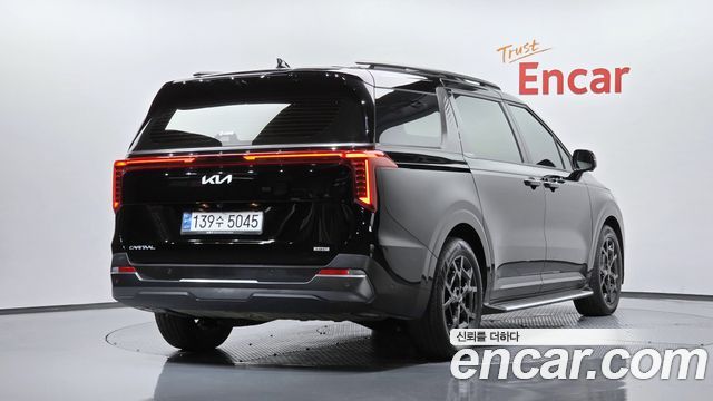 Kia Carnival (IV) HEV 7seater Gravity 2025 — фото 2