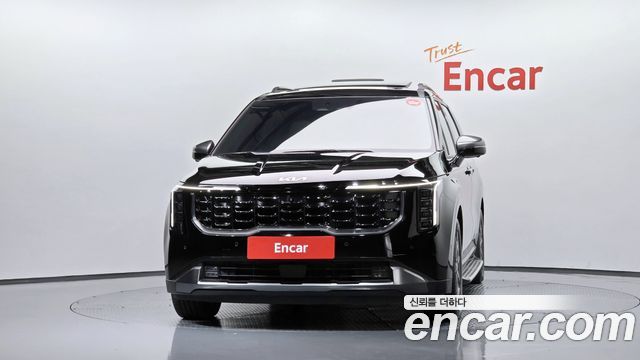 Kia Carnival (IV) HEV 7seater Gravity 2025 — фото 3