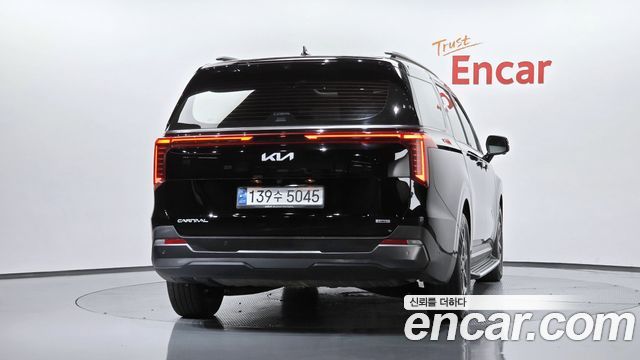 Kia Carnival (IV) HEV 7seater Gravity 2025 — фото 4