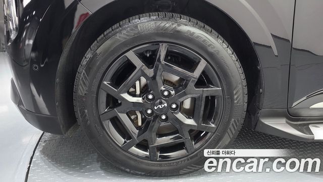 Kia Carnival (IV) HEV 7seater Gravity 2025 — фото 5